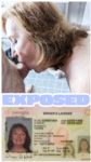 Extreme Exposure of a Webslut