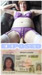 Extreme Exposure of a Webslut