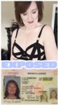 Extreme Exposure of a Webslut