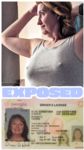 Extreme Exposure of a Webslut