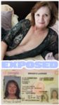 Extreme Exposure of a Webslut