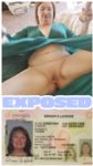 Extreme Exposure of a Webslut