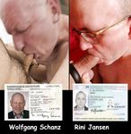 Rini Jansen and Wolfgang Schanz