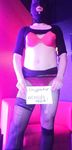 AnnaSlut97 - Das Fickvieh wieder Wichsvorlage im Pornokino