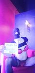 AnnaSlut97 - Das Fickvieh wieder Wichsvorlage im Pornokino