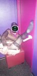AnnaSlut97 - Diverse Bilder als Nutzfotze