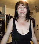 Anna Waters likes her picture taken