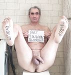 Expose the loser fagot Oleg Yakuba, Zaporoshye, Ukraine.
