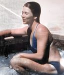 WOULD YOU FUCK HER IN THE POOL
