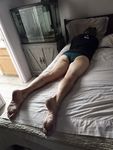 WHORE IN GREEN PANTIES
