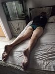 WHORE IN GREEN PANTIES