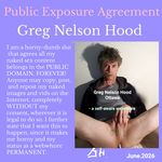 Greg Nelson Hood - Public Shame