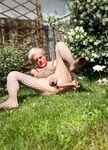 Ivo from Austria: dirty expose - scatplay outdoor with dildo