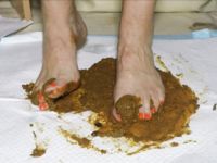 scat feet