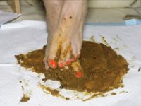 scat feet
