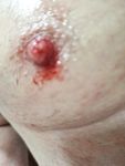 Cock cum Tits (censored)
