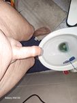 Tits piss cock