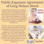 Greg Nelson Hood - Shame