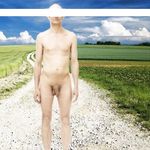 Still naked
