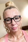 Kurwa Monika Gońka z Gliwic 49 lat