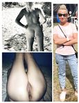Kurwa Monika Gońka z Gliwic 49 lat