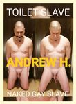 Andrew, naked, shaved, and ready for dirty sex