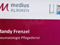 Mandy Frenzel Medius Kliniken webslut