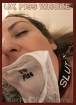 UK Piss Whore