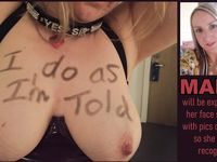 More of the UK Piss Whore