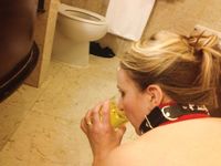 More of the UK Piss Whore