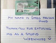 Greg Nelson Hood - EXPOSED