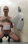 This queer Oleg Yakuba loser licking urinals .