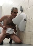 This queer Oleg Yakuba loser licking urinals .