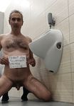 This queer Oleg Yakuba loser licking urinals .