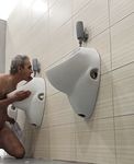 This queer Oleg Yakuba loser licking urinals .