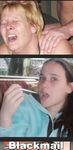 Worthless white web whore's