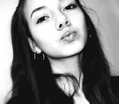 Brunette teen