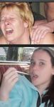 PUNISHING WHITE GIRLS