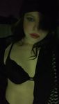 Sissy gets naked and dirty in public train station underpass