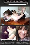 Bondage whore's ( FEATURING BLONDIE)