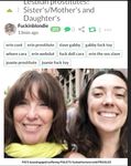 Lesbian fuckin mother/daughter