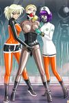 White slave girls #2