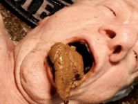 The Loser Stewart the Shit Eating Faggot video screen shots