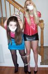 Prostitutes/Sex slaves /Bondage Whore's