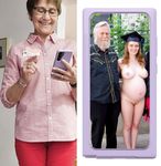 My wife and i, chris love poseing for naked photos.