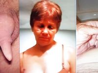 My wife and i, chris love poseing for naked photos.