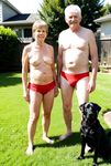 My wife and i, chris love poseing for naked photos.