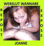 Joanne Marie Stock from Virginia for her cuck
