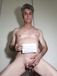 Greg Hood - public slut