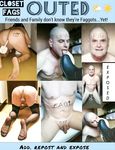 pervers slave fag and slave pig